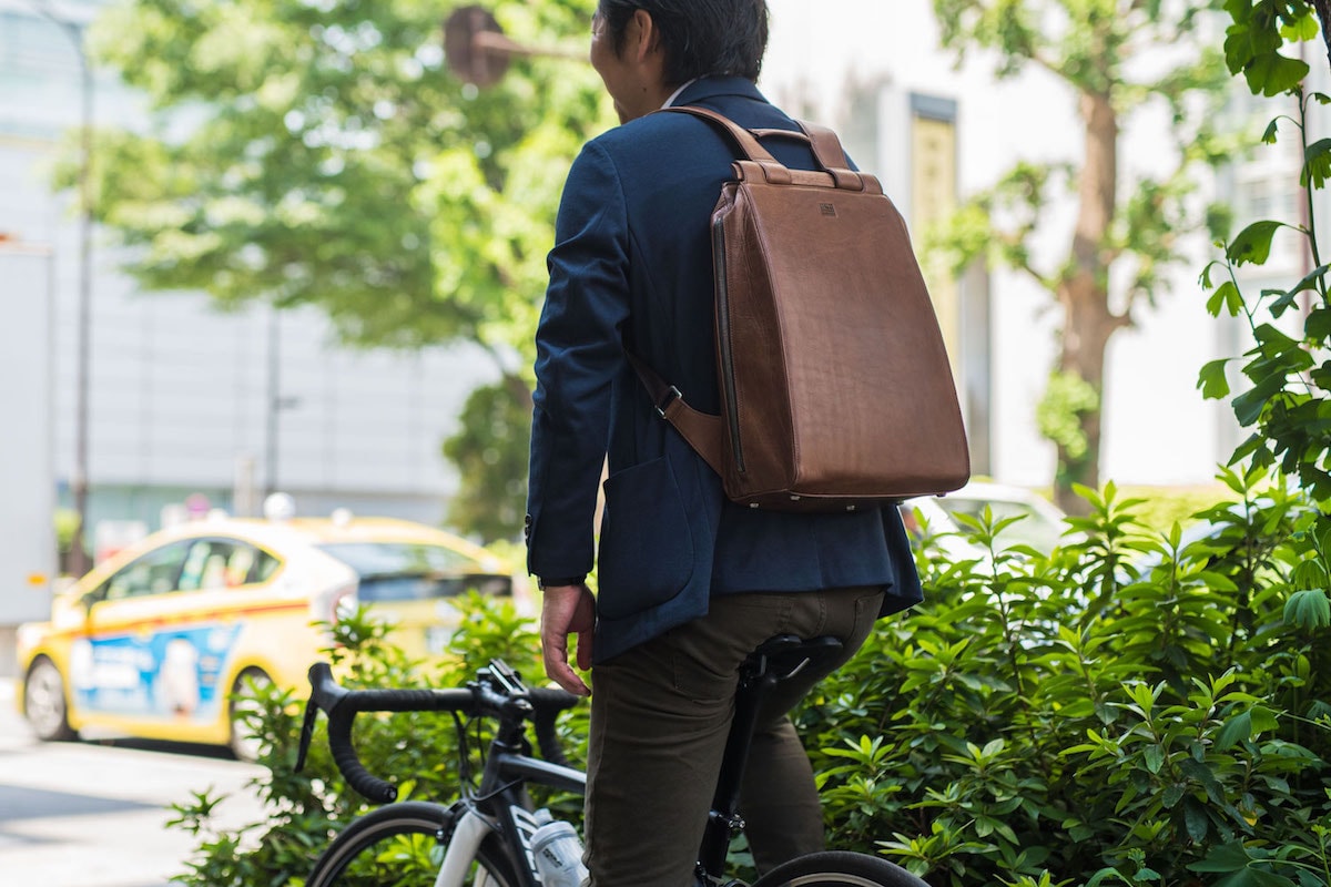 HAMOK BACKPACK/KOKOROISHIのバッグ