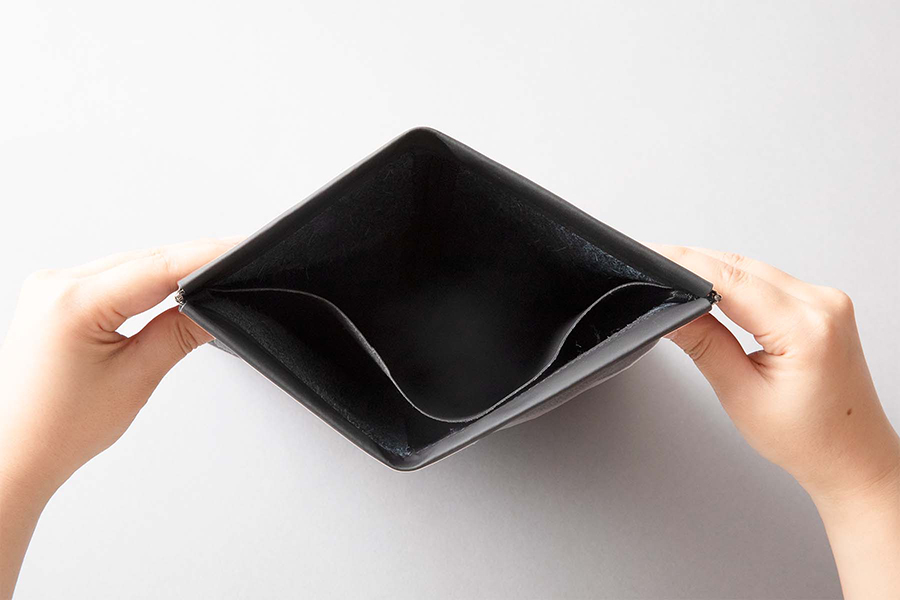 SLIM LEATHER SLEEVE/スリムレザースリーブ A4サイズ