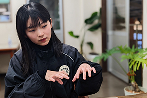半田 桃佳
