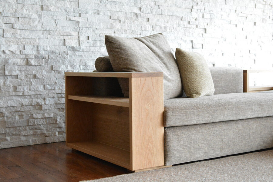 LIMA WOOD・KOKOROISHIソファ