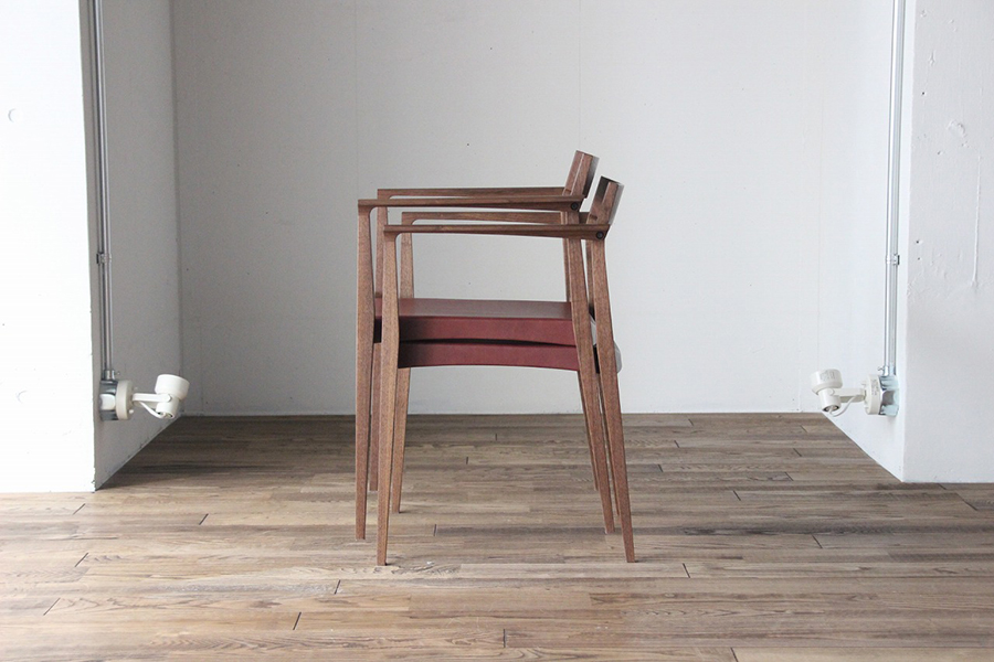 ST-CHAIR・KOKOROISHIソファ