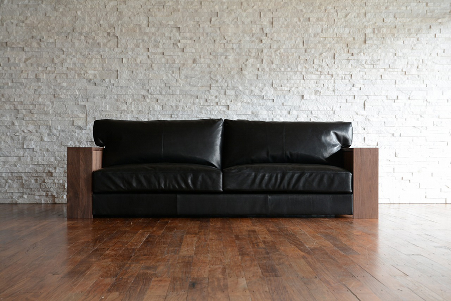 TSUMUGI WOOD・KOKOROISHIソファ