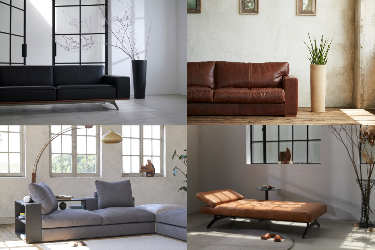 選び直す必要のないソファを。