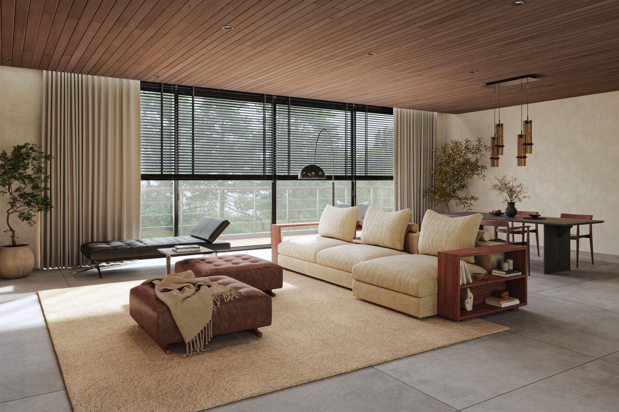 Concept Visuals ～東雲～