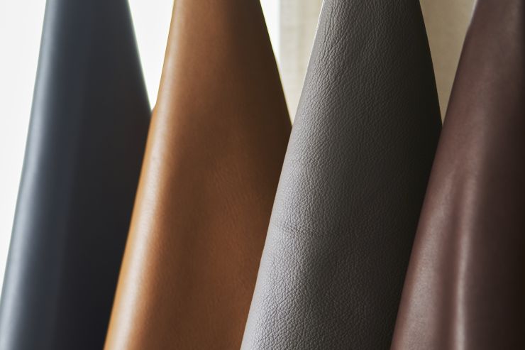 革の選び方｜上質な暮らしを知る方のための革ソファ選び
