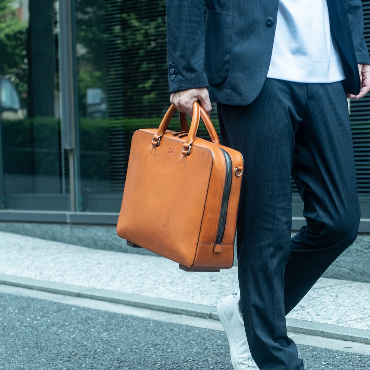 FORESTILL BriefCase | KOKOROISHI | 心石工芸 FORESTILL BriefCase | KOKOROISHI | 心石工芸