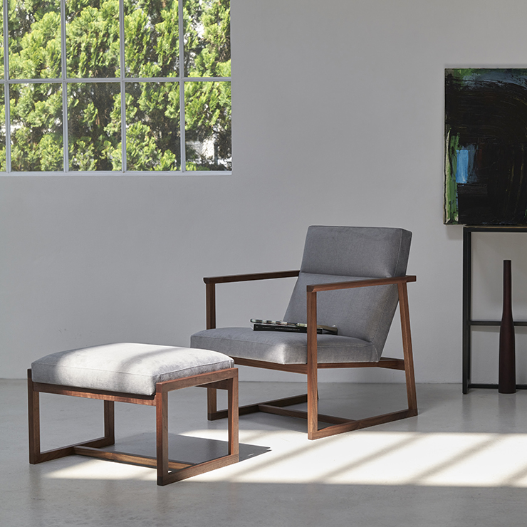 ドイツ KARE DESIGN カレ Pepita アームソファ ラウンジチェア LEVE