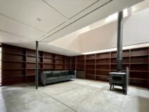 建築家の自宅は実験の場