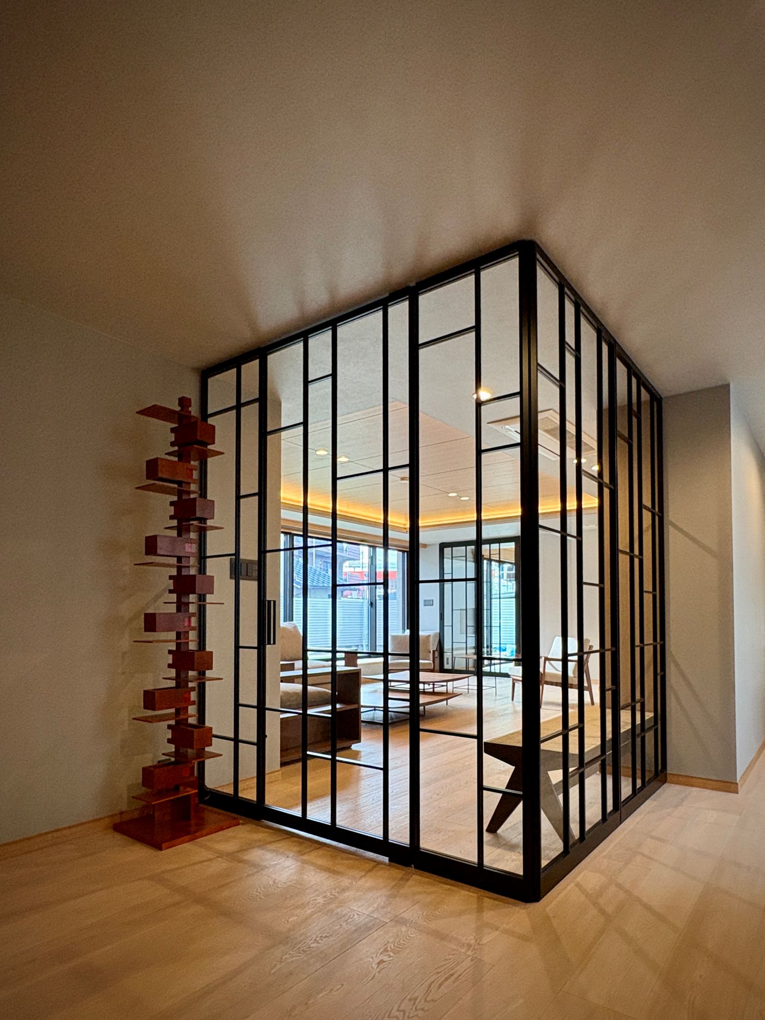 三世代が集う、穏やかで上質な空間