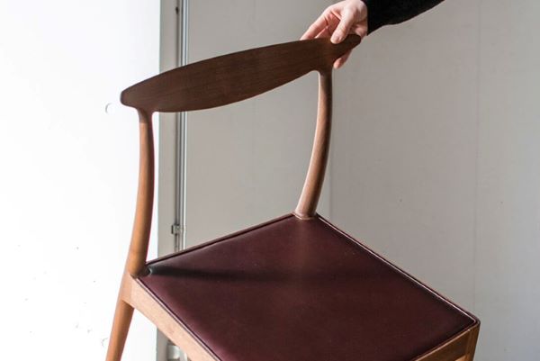 Tenon Chair Exhibition @KOKOROISHI